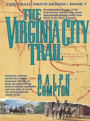 cover image of The Virginia City Trail